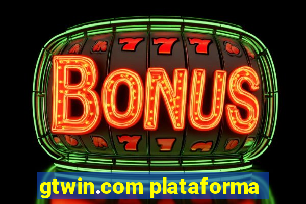 gtwin.com plataforma